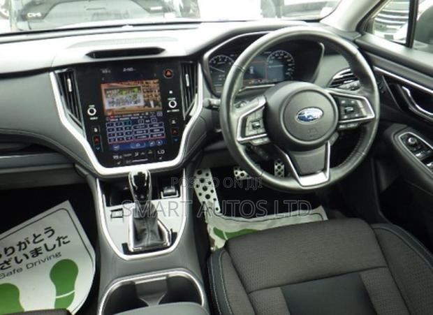 Subaru Outback Limited 2022 Blue