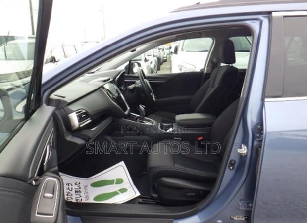 Subaru Outback Limited 2022 Blue