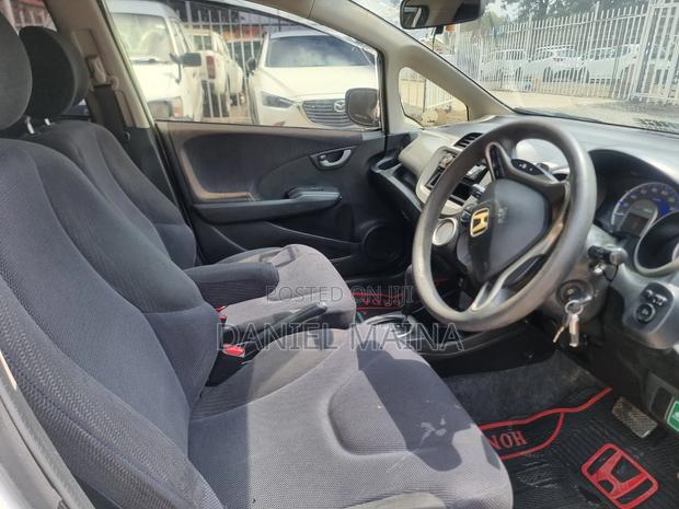Honda Fit 2013 White