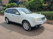 Subaru Forester 2012 White for sale