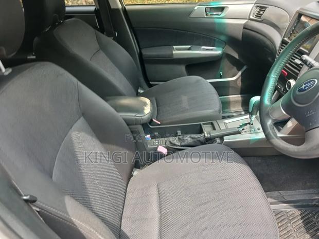 Subaru Forester 2012 White