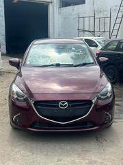 Mazda Demio 2019 Maroon for sale
