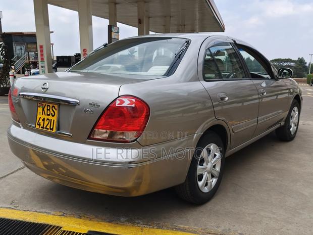 Nissan Sylphy 2005 Gray