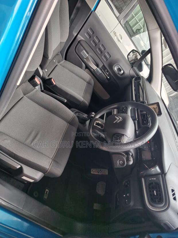 Citroen C3 2019 Blue