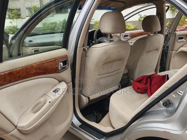 Nissan Sylphy 2005 Gray