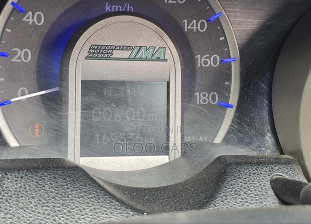 Honda Fit 2013 White