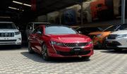 Peugeot 508 2019 Red for sale