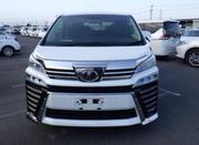 Toyota Vellfire 2019 Off white for sale