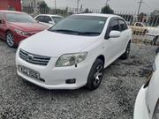 Toyota Axio 2009 White for sale