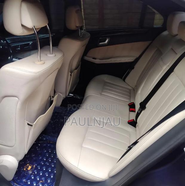 Mercedes-Benz E250 SV Premium 2014