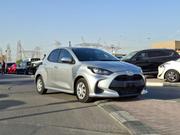 Toyota Yaris 1.5 Sedan L 2020 Silver for sale