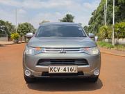 Mitsubishi Outlander 2012 Silver for sale