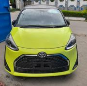Toyota Sienta 2019 Yellow for sale