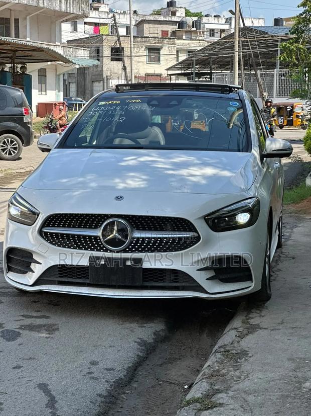 Mercedes-Benz B-Class 2019