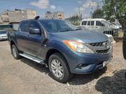 Mazda BT-50 2015 Blue for sale