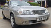 Nissan Sylphy 2005 Gray for sale