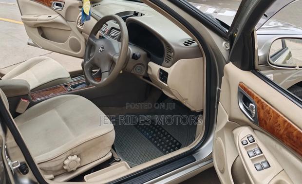 Nissan Sylphy 2005 Gray