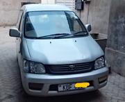 Toyota TownAce 2006 Silver for sale