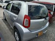 Toyota Passo 2015 Silver for sale