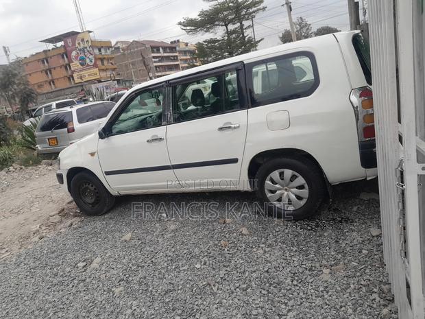 Toyota Probox 2007 White