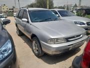 Nissan Wingroad 2015 Silver for sale