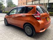 Nissan Note 2018 Orange for sale