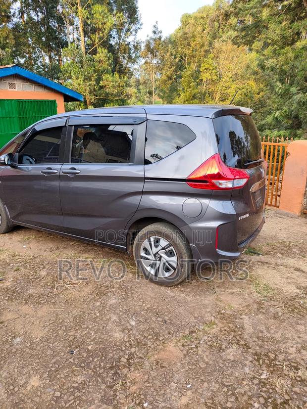 Honda Freed 2019 Gray