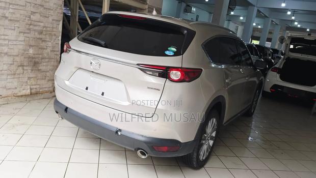 Mazda CX-8 2021 Gold