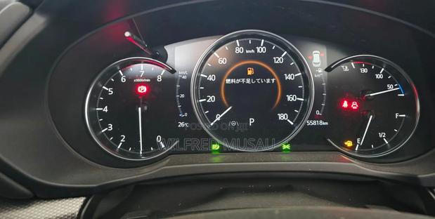 Mazda CX-8 2021 Gold