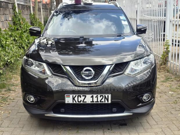 Nissan X-Trail 2014