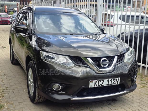 Nissan X-Trail 2014