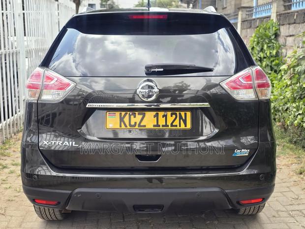 Nissan X-Trail 2014