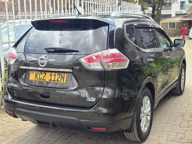 Nissan X-Trail 2014