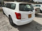 Toyota Corolla Fielder 2008 White for sale