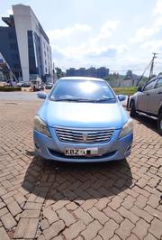 Toyota Premio 2008 Blue for sale