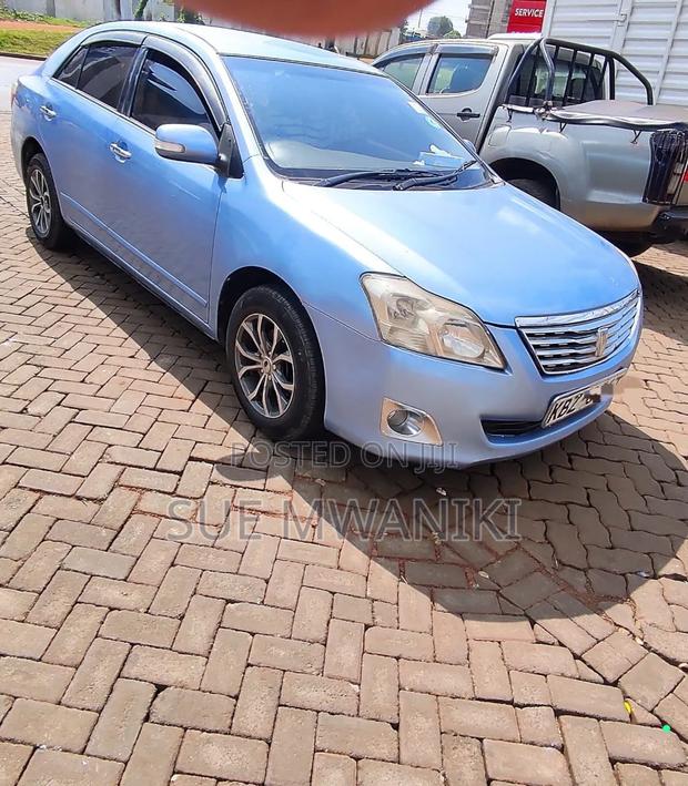 Toyota Premio 2008 Blue