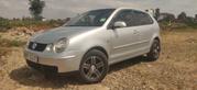Volkswagen Polo 2005 Silver for sale