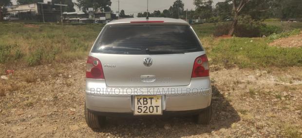 Volkswagen Polo 2005 Silver