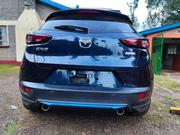 Mazda CX-3 2019 Blue for sale
