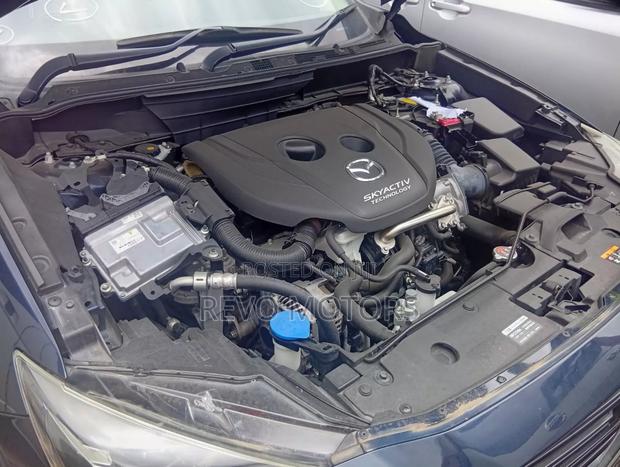 Mazda CX-3 2019 Blue