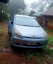 Toyota Wish 2005 Blue for sale