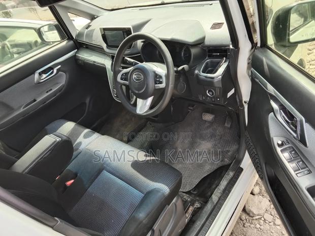 Daihatsu Move 2015 White