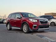 Subaru Forester 2019 Maroon for sale