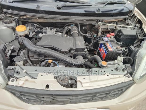 Toyota Passo 2018 Beige