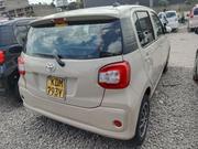 Toyota Passo 2018 Beige for sale