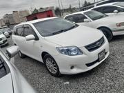 Toyota Corolla Fielder 2009 White for sale