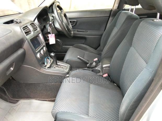 Subaru Impreza 2009 Silver