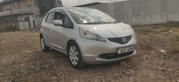 Honda Fit 2008 Silver for sale