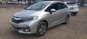 Honda Shuttle 2017 Silver for sale