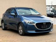 Mazda 2 2020 Blue for sale
